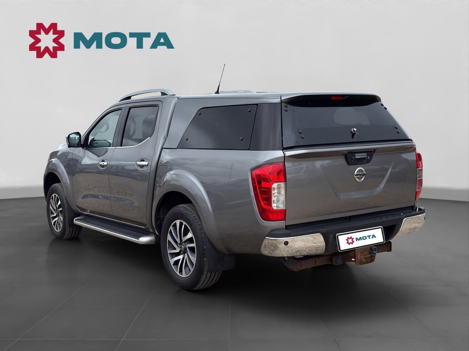 Used Nissan Navara 2017 for sale - 77679059: Photo 8