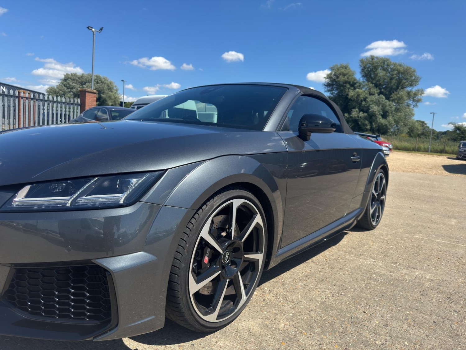 Used Audi TT 2019 for sale - 76650049: Photo 36