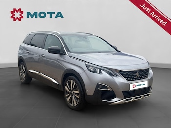 Peugeot 5008 feature image