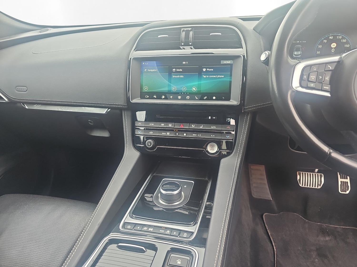 Used Jaguar F-Pace 2017 for sale - 76650048: Photo 14