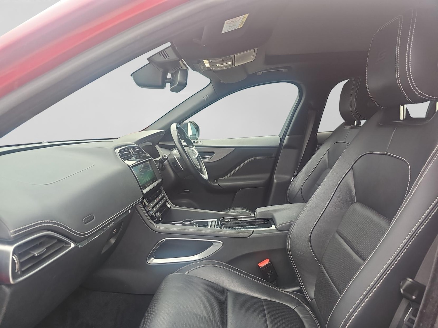 Used Jaguar F-Pace 2017 for sale - 76650048: Photo 16