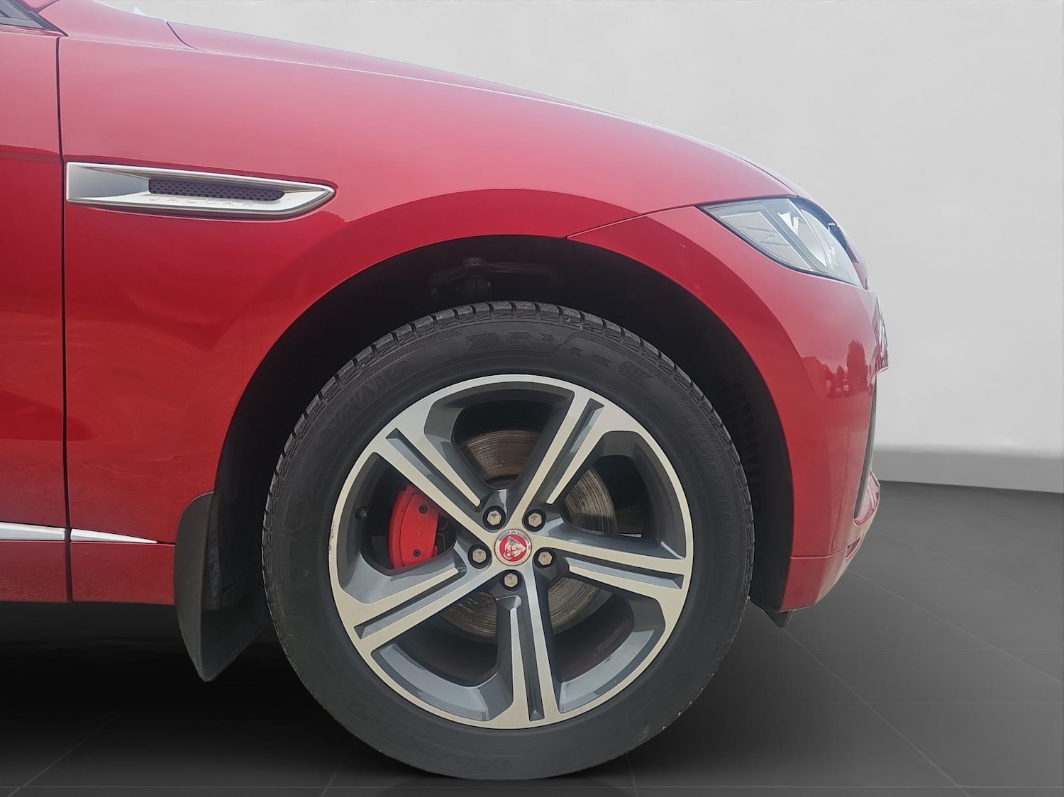 Used Jaguar F-Pace 2017 for sale - 76650048: Photo 19