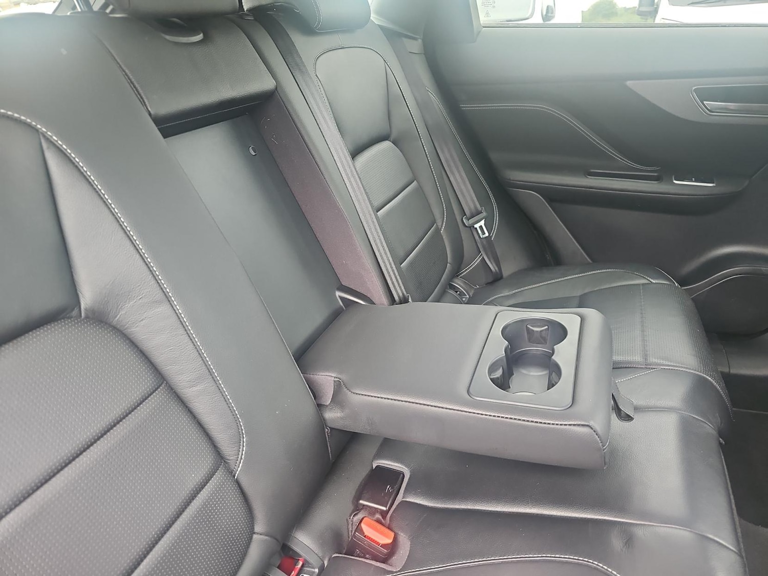 Used Jaguar F-Pace 2017 for sale - 76650048: Photo 25