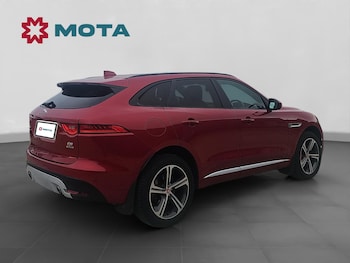 Used Jaguar F-Pace 2017 for sale - 76650048: Photo