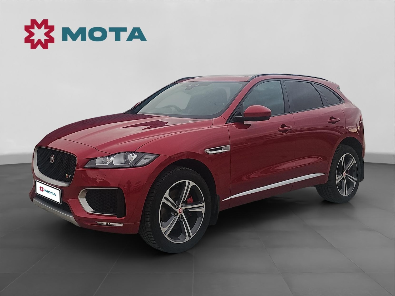 Used Jaguar F-Pace 2017 for sale - 76650048: Photo 6