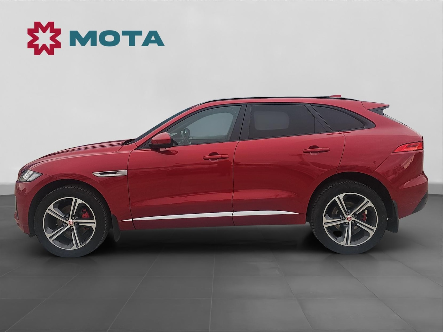 Used Jaguar F-Pace 2017 for sale - 76650048: Photo 7