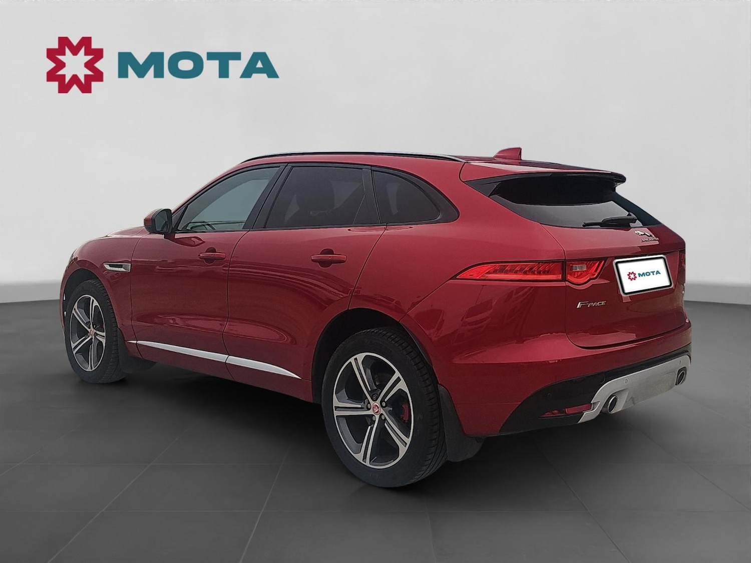 Used Jaguar F-Pace 2017 for sale - 76650048: Photo 8