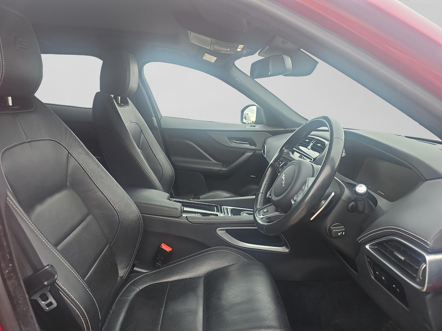 Used Jaguar F-Pace 2017 for sale - 76650048: Photo 9