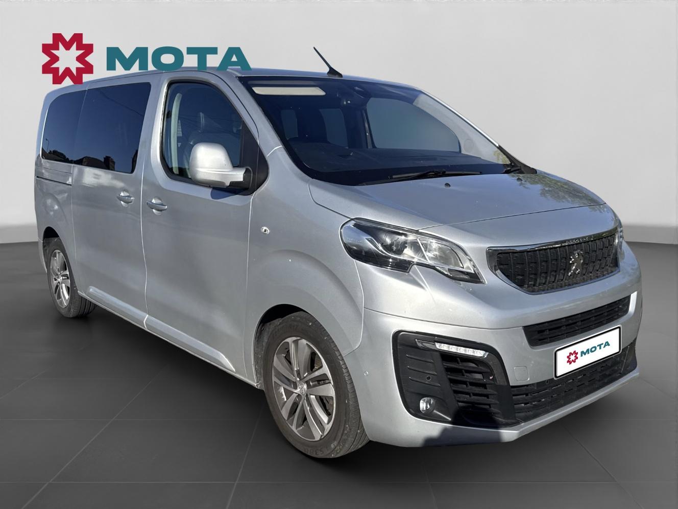 Used Peugeot Traveller 2018 for sale - 76650010: Photo 1
