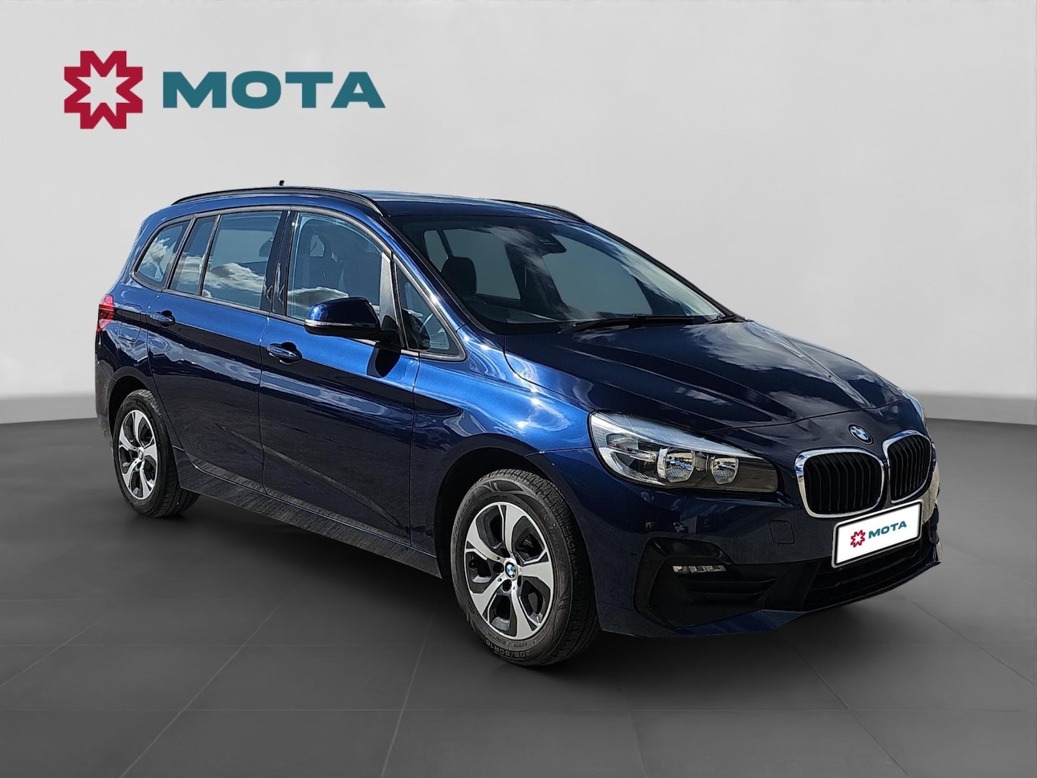 Used BMW 2 Series 2019 for sale - 76650036: Photo 1