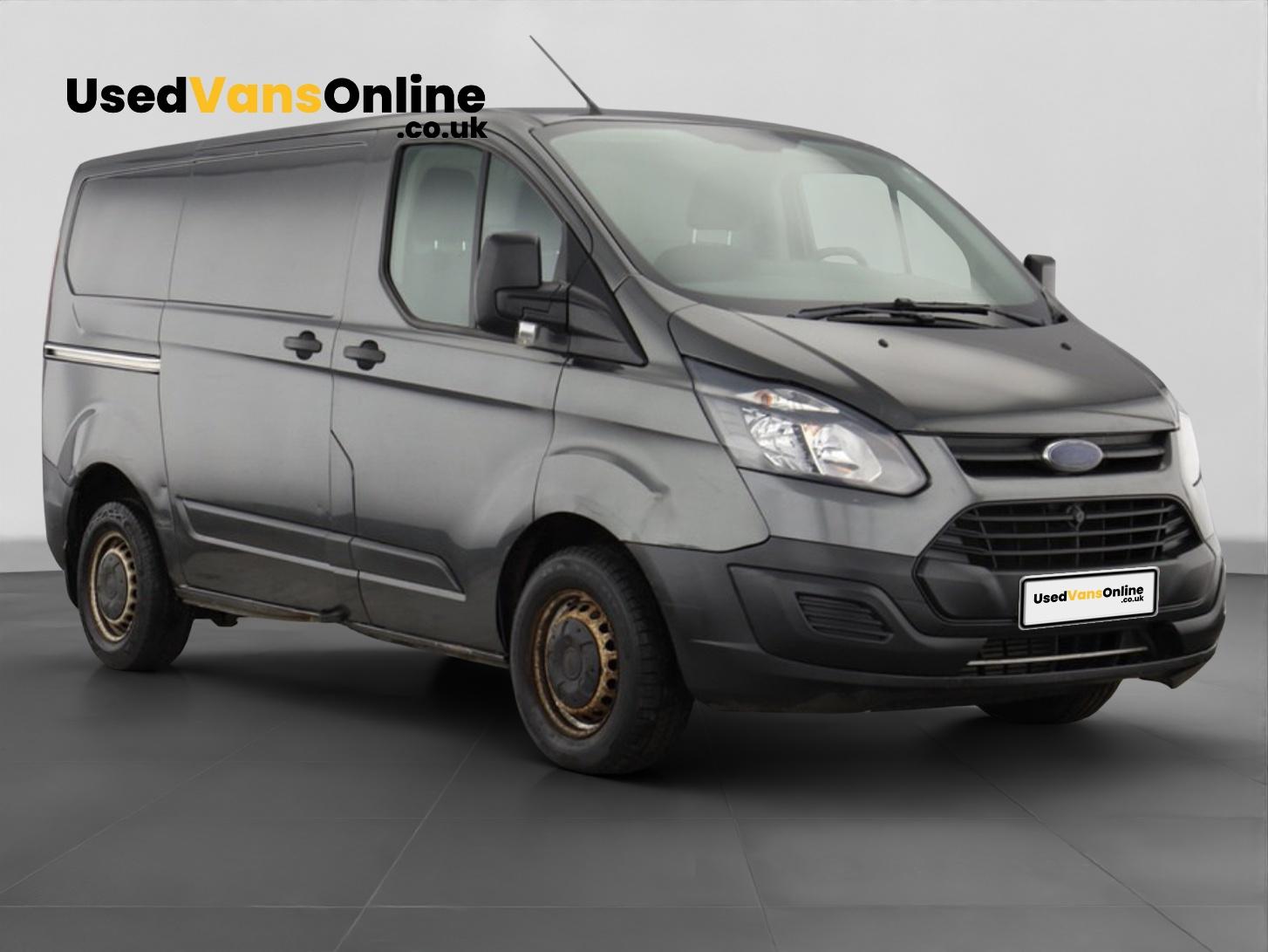 Used Ford Transit Custom 2017 for sale - 76650045: Photo 1