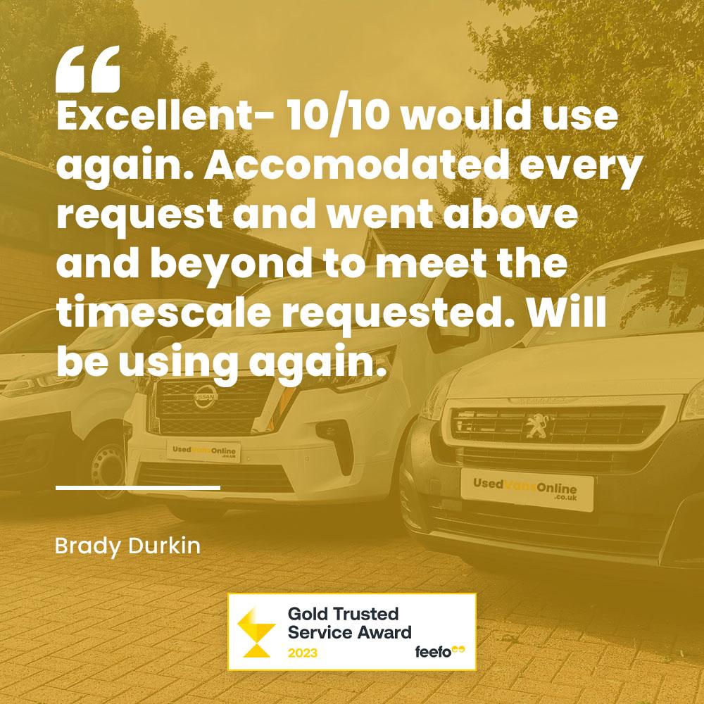 Used Ford Transit Custom 2017 for sale - 76650045: Photo 8