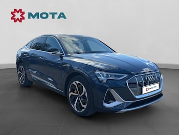 Used Audi e-tron 2021 for sale - 78324124: Photo