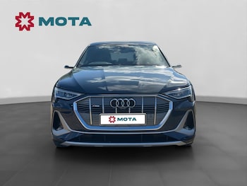Used Audi e-tron 2021 for sale - 78324124: Photo