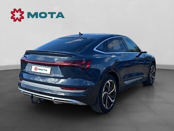 Used Audi e-tron 2021 for sale - 78324124: Photo