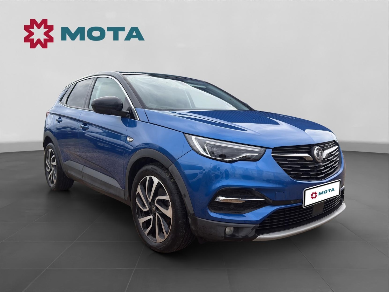 Used Vauxhall Grandland X 2018 for sale - 76696981: Photo 1