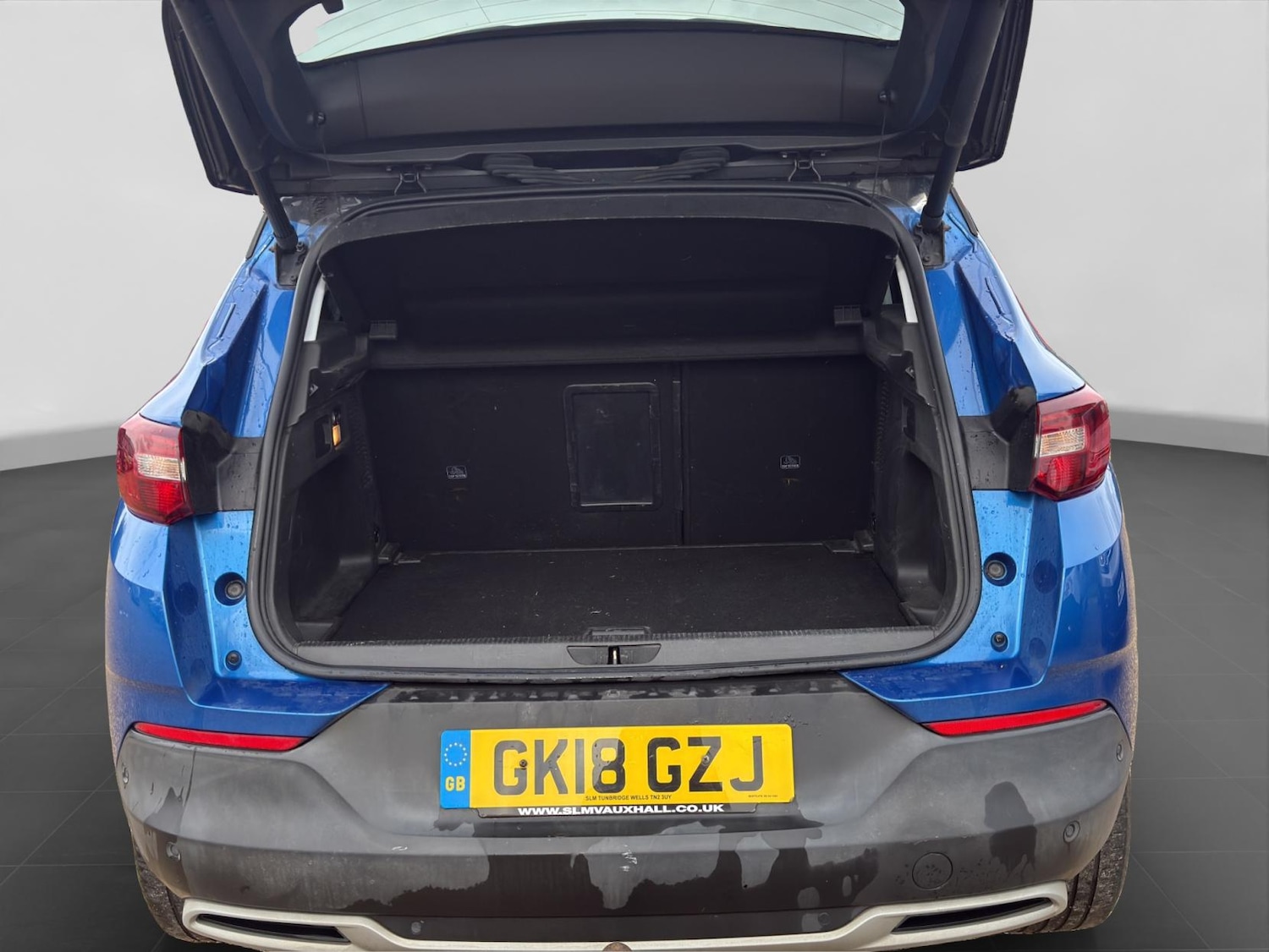 Used Vauxhall Grandland X 2018 for sale - 76696981: Photo 14