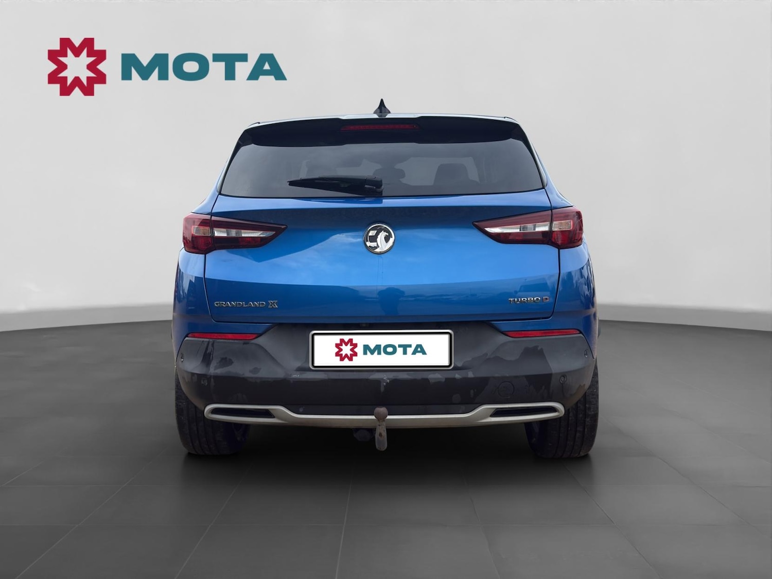 Used Vauxhall Grandland X 2018 for sale - 76696981: Photo 5