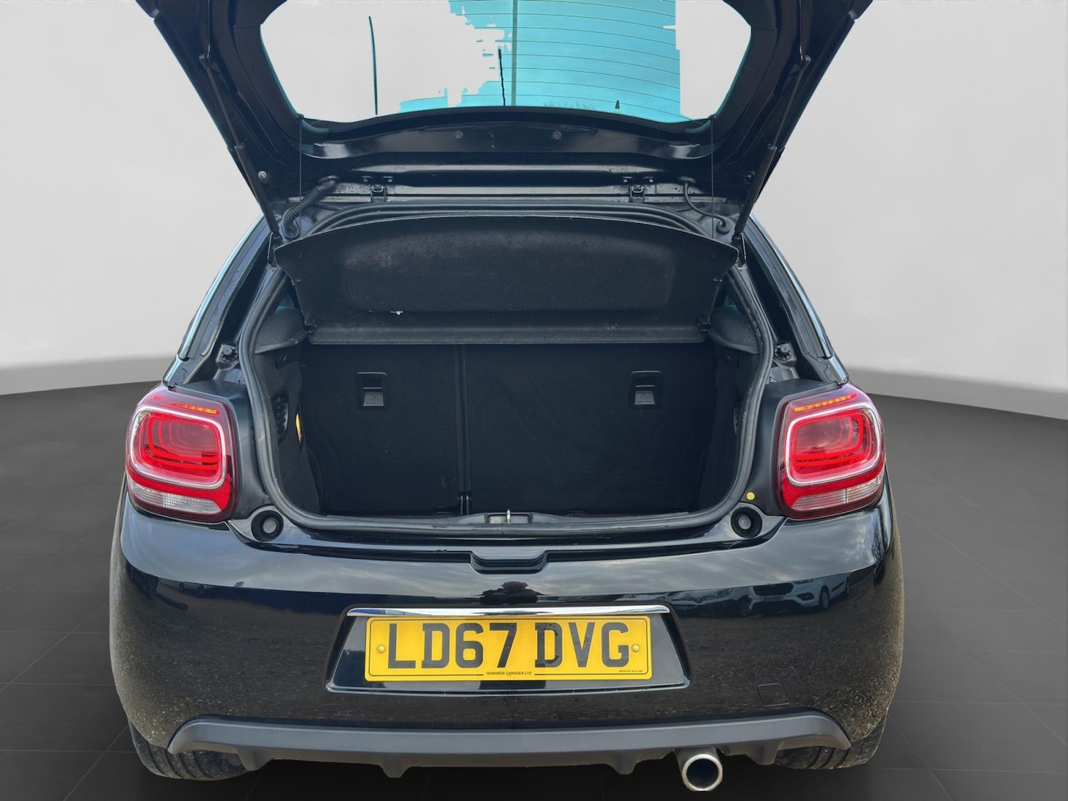 Used DS Automobiles DS 3 2017 for sale - 77504512: Photo 19