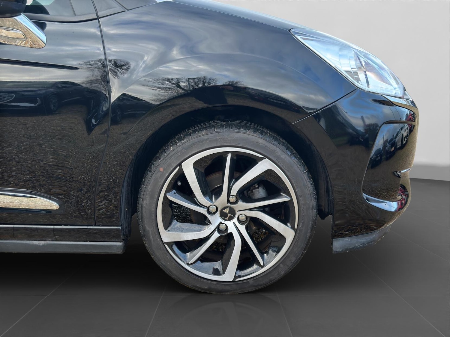 Used DS Automobiles DS 3 2017 for sale - 77504512: Photo 20