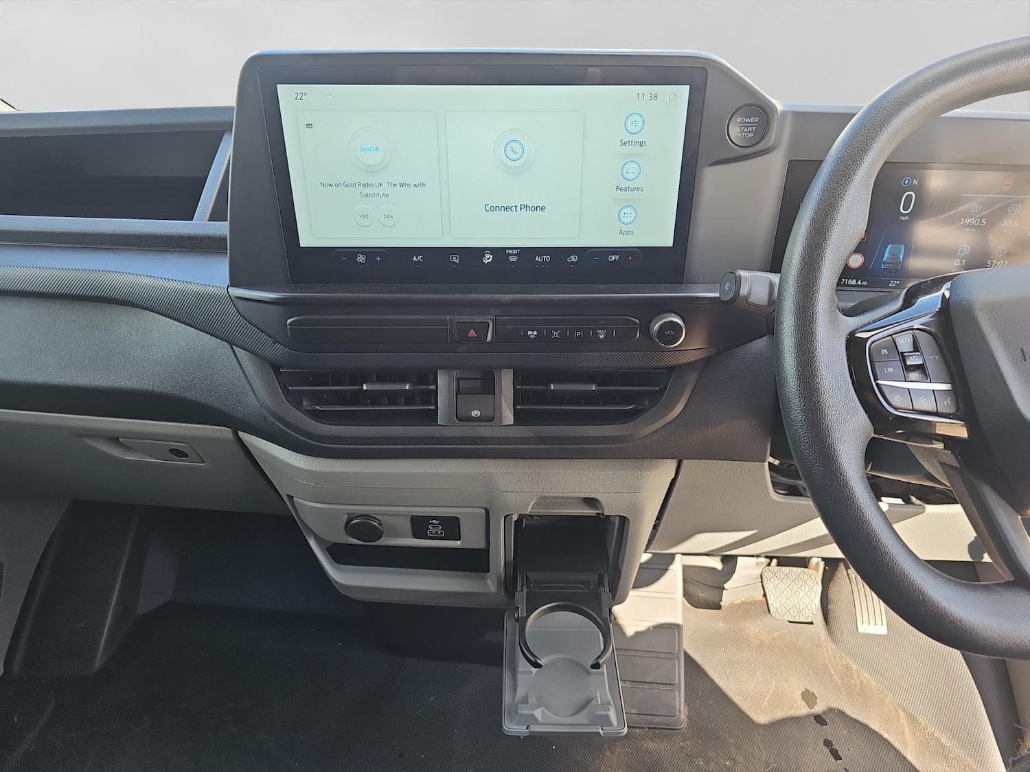 Used Ford Transit Custom 2024 for sale - 76650033: Photo 11