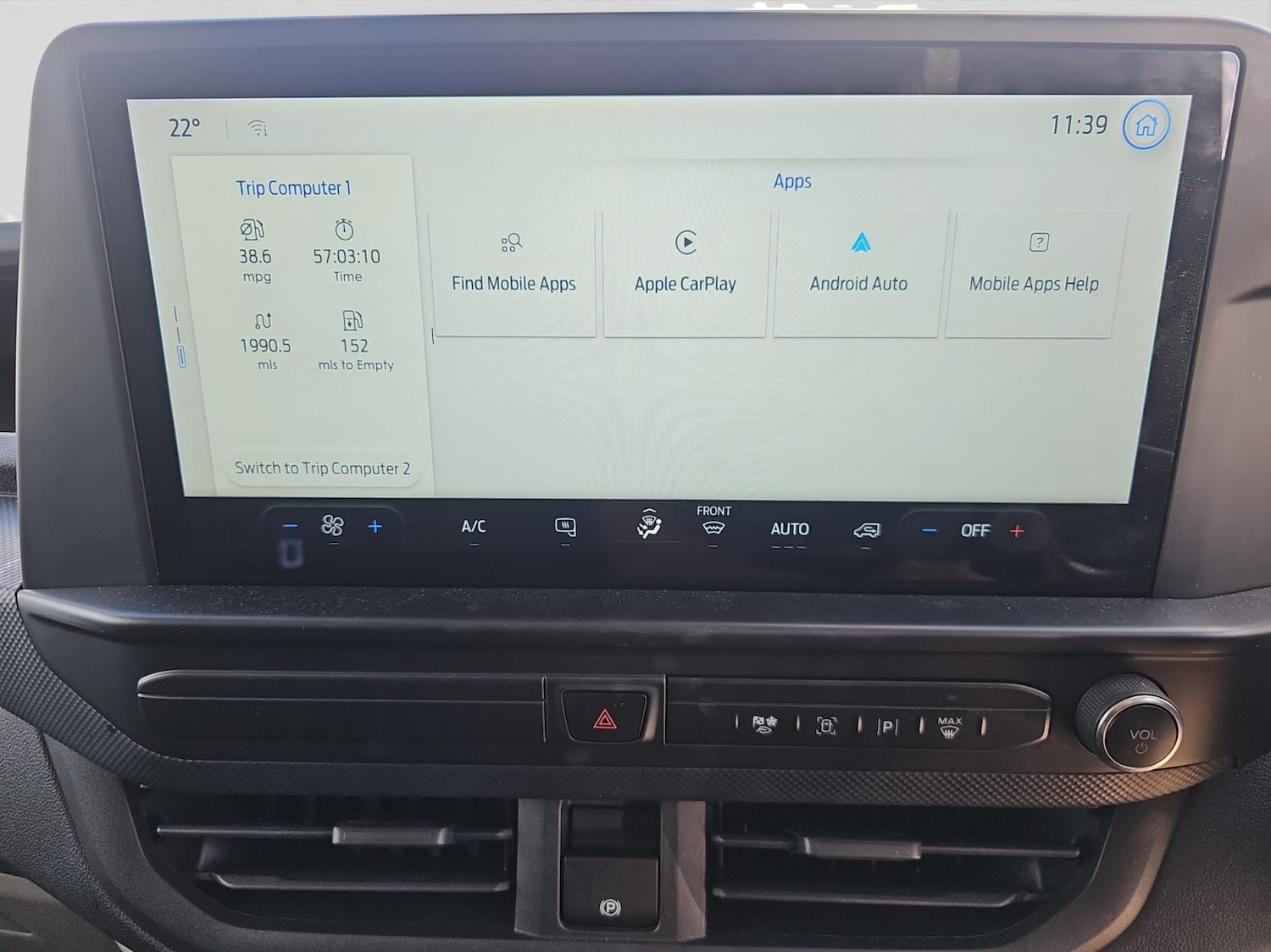 Used Ford Transit Custom 2024 for sale - 76650033: Photo 12