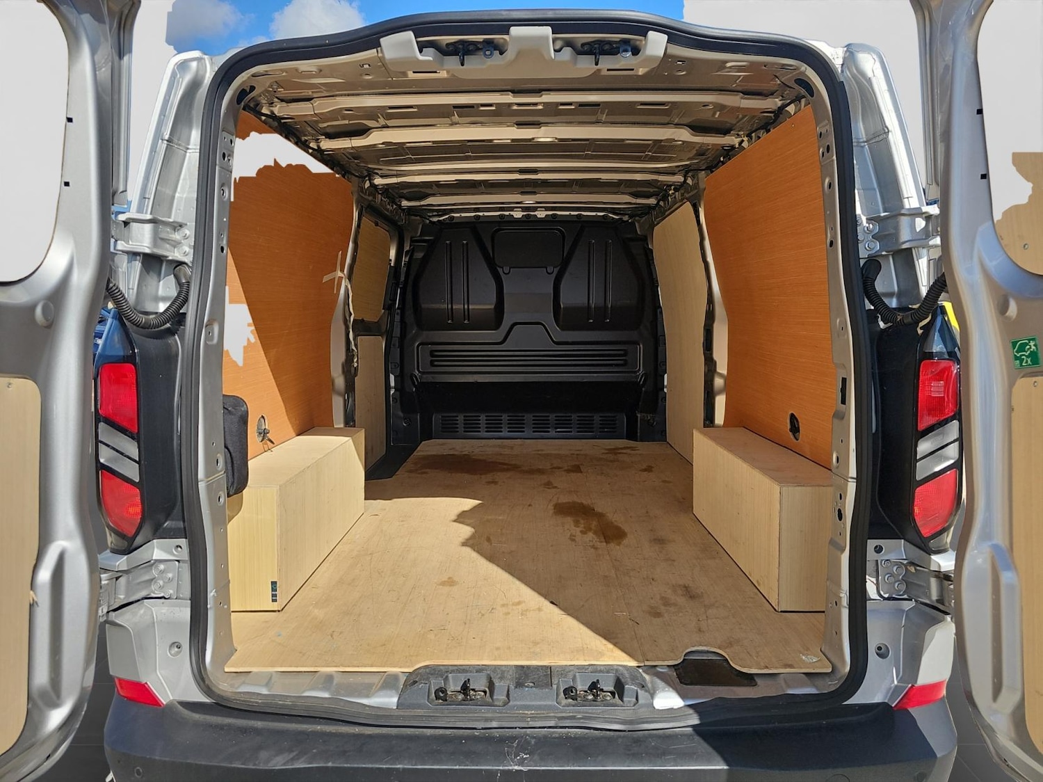 Used Ford Transit Custom 2024 for sale - 76650033: Photo 13