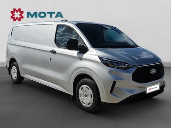 Used Ford Transit Custom 2024 for sale - 76650033: Photo