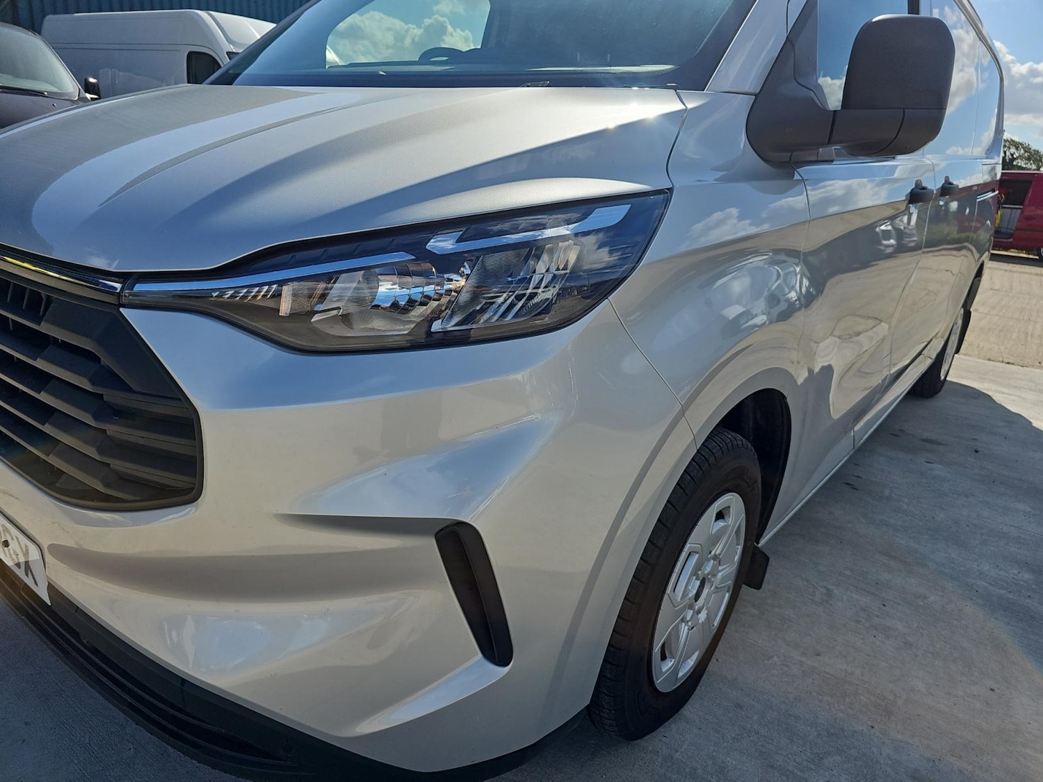 Used Ford Transit Custom 2024 for sale - 76650033: Photo 23