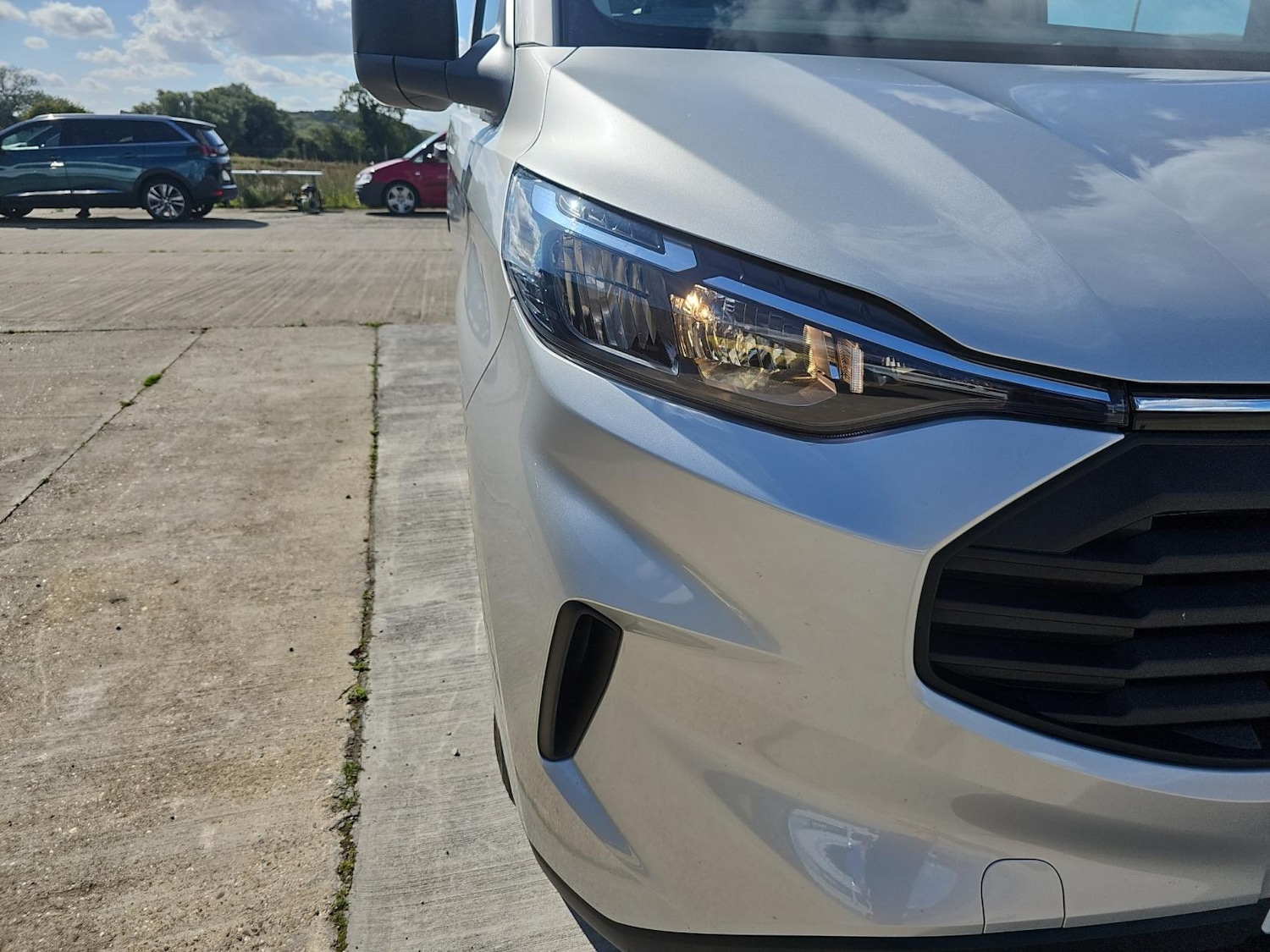 Used Ford Transit Custom 2024 for sale - 76650033: Photo 24