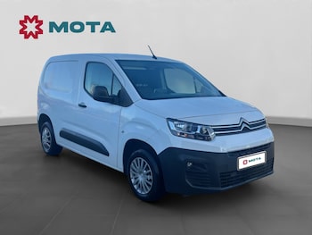 Used Citroen Berlingo 2021 for sale - 77061464: Photo