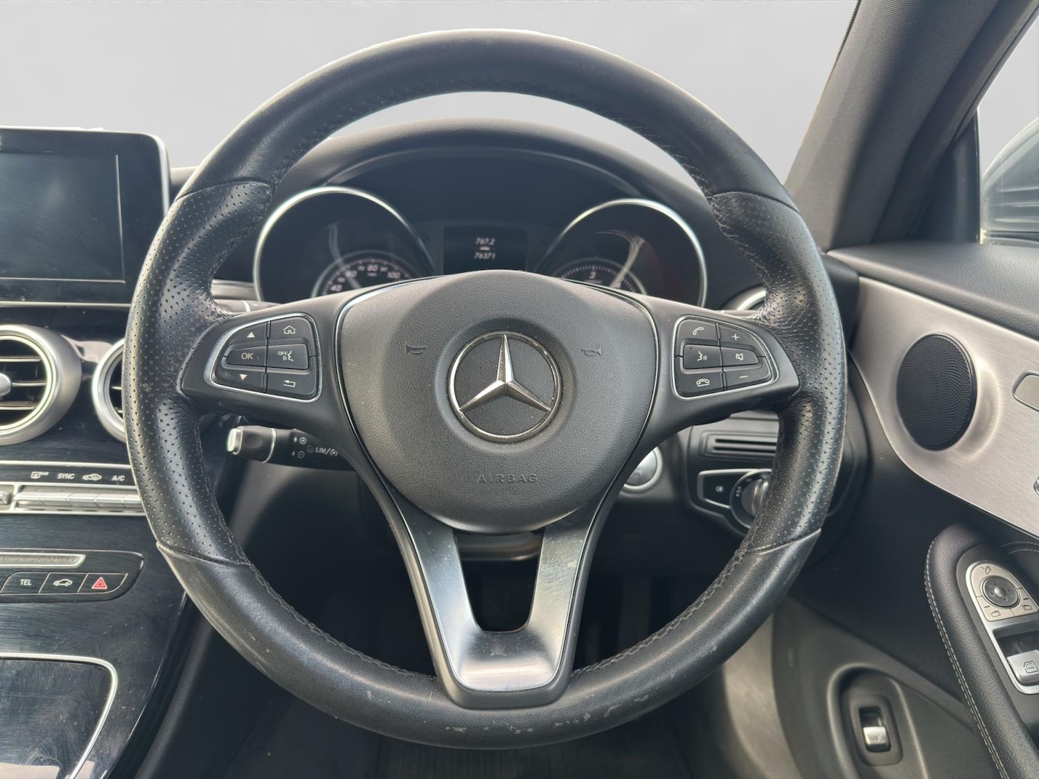 Used Mercedes-Benz C Class 2017 for sale - 77592388: Photo 10