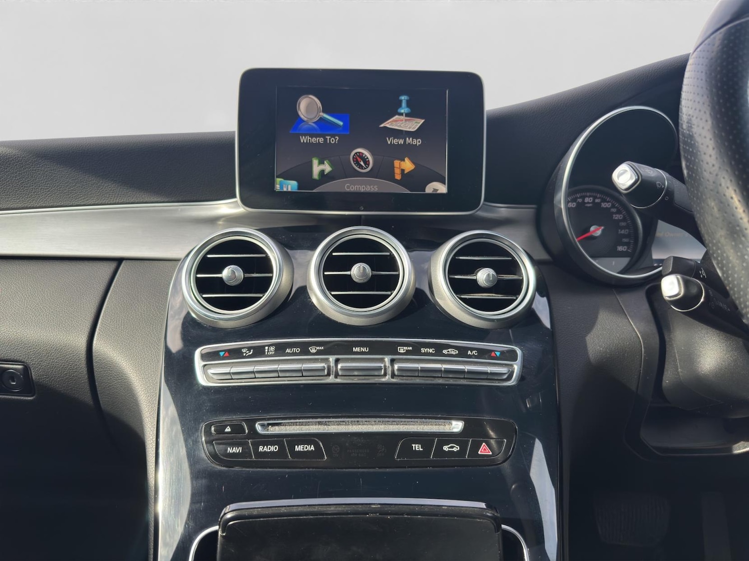 Used Mercedes-Benz C Class 2017 for sale - 77592388: Photo 15