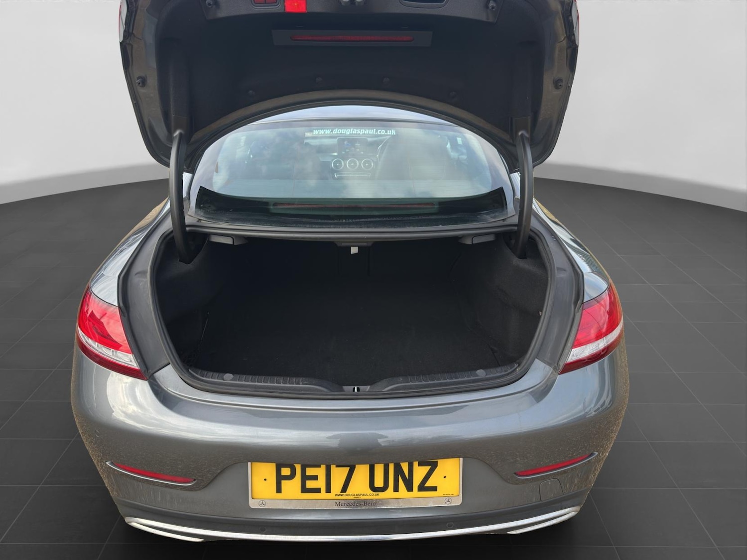 Used Mercedes-Benz C Class 2017 for sale - 77592388: Photo 17