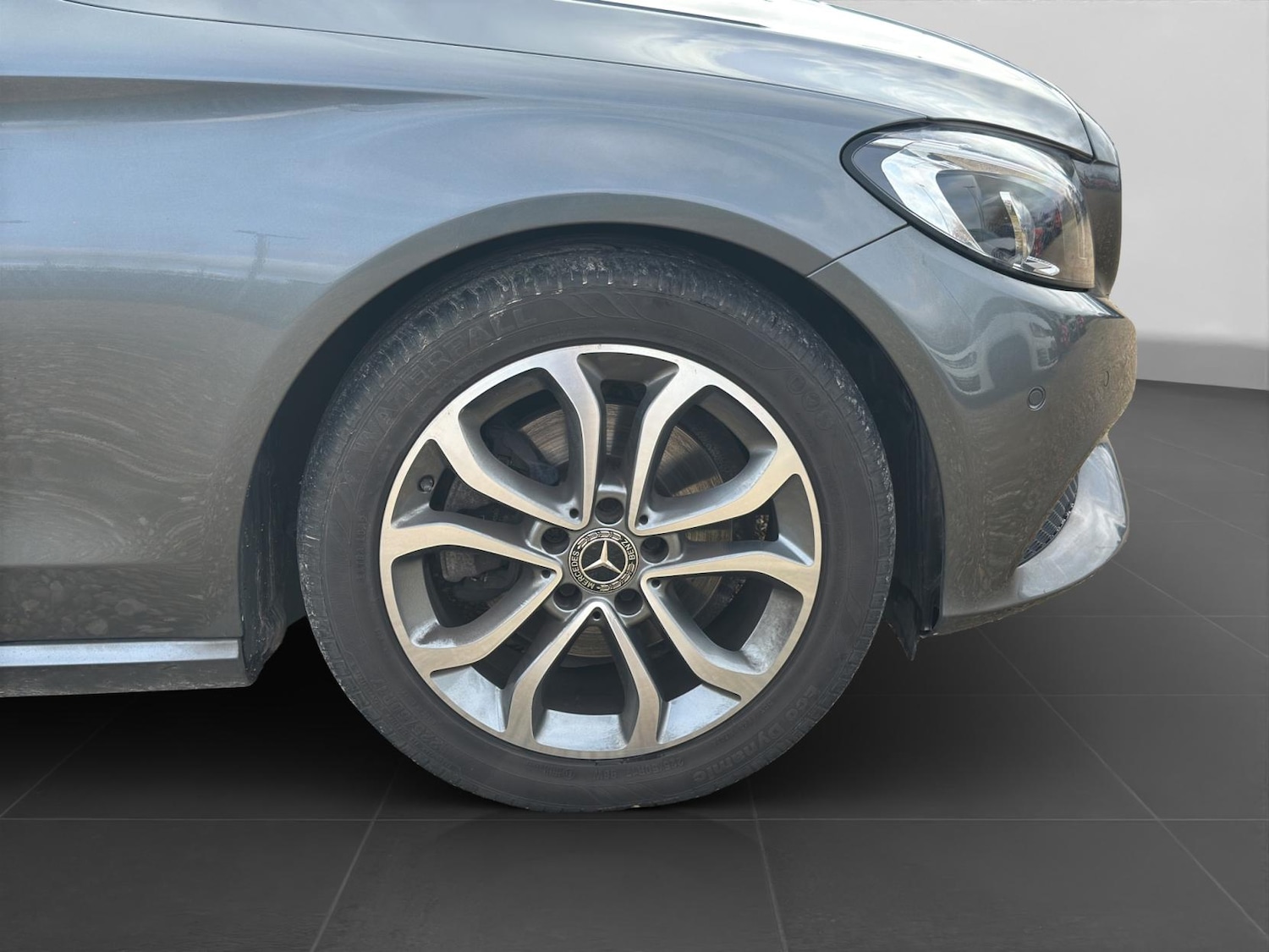 Used Mercedes-Benz C Class 2017 for sale - 77592388: Photo 18