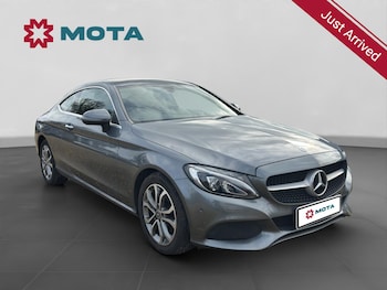 Used Mercedes-Benz C Class 2017 for sale - 77592388: Photo