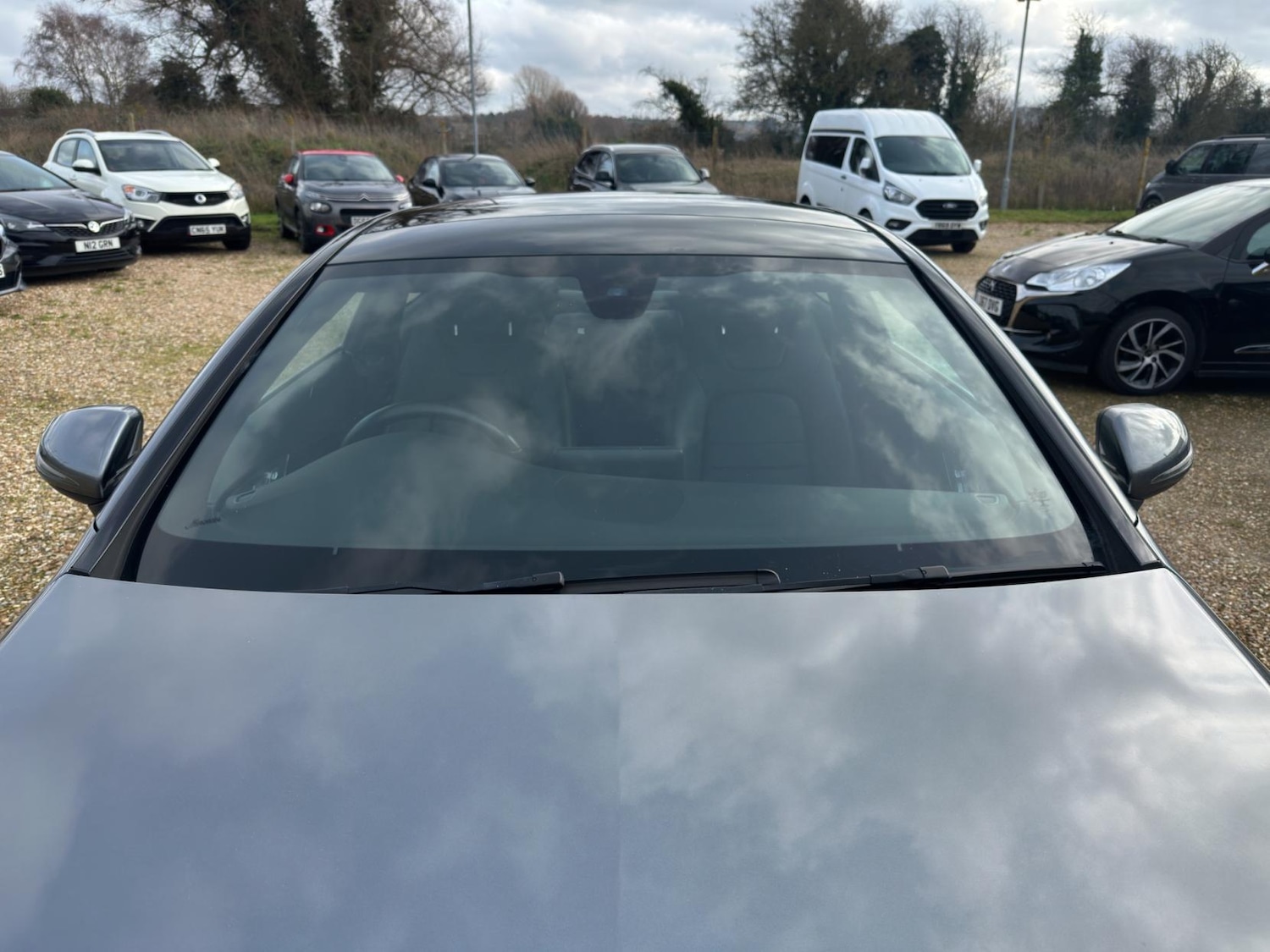 Used Mercedes-Benz C Class 2017 for sale - 77592388: Photo 20