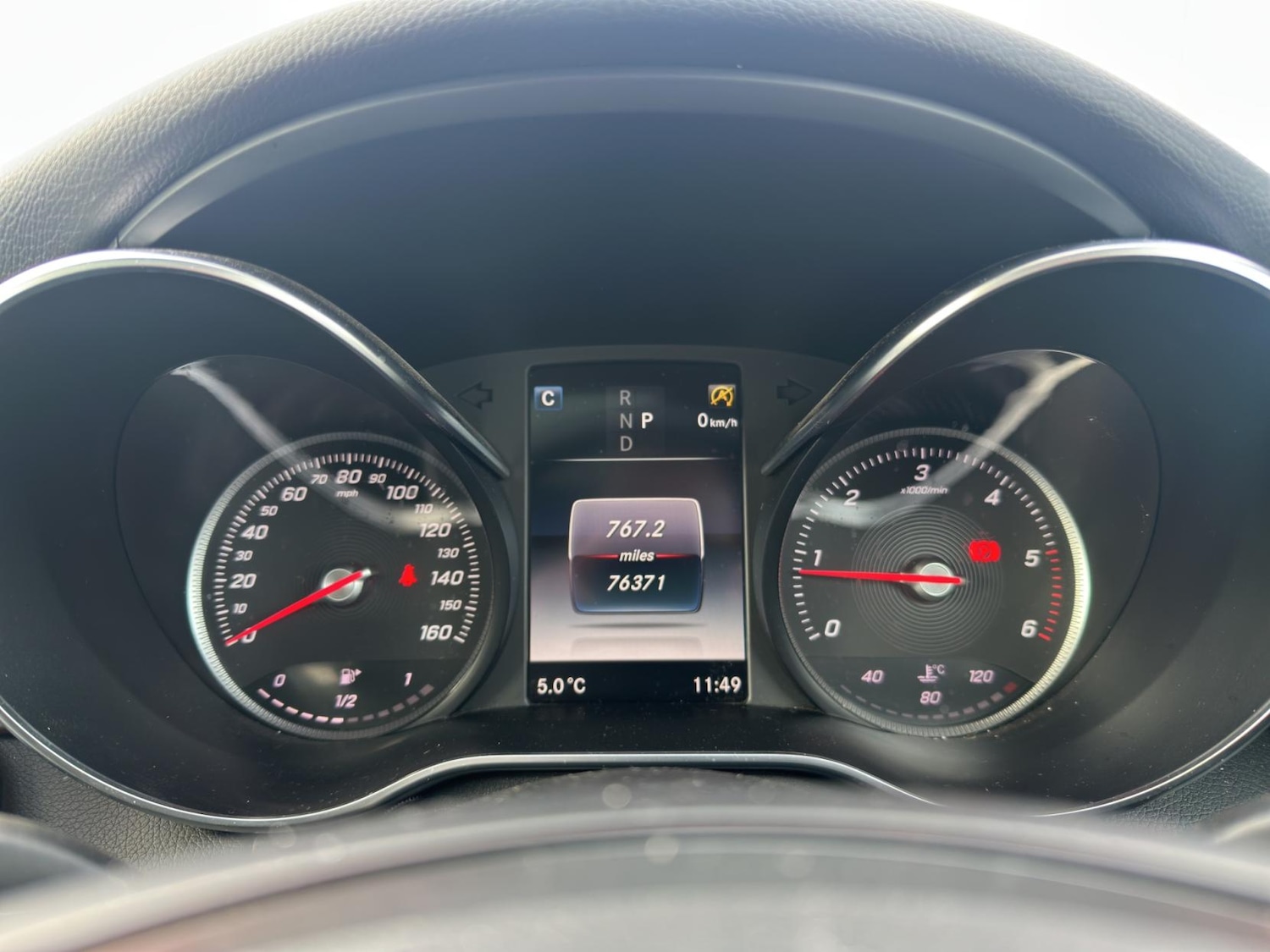 Used Mercedes-Benz C Class 2017 for sale - 77592388: Photo 21