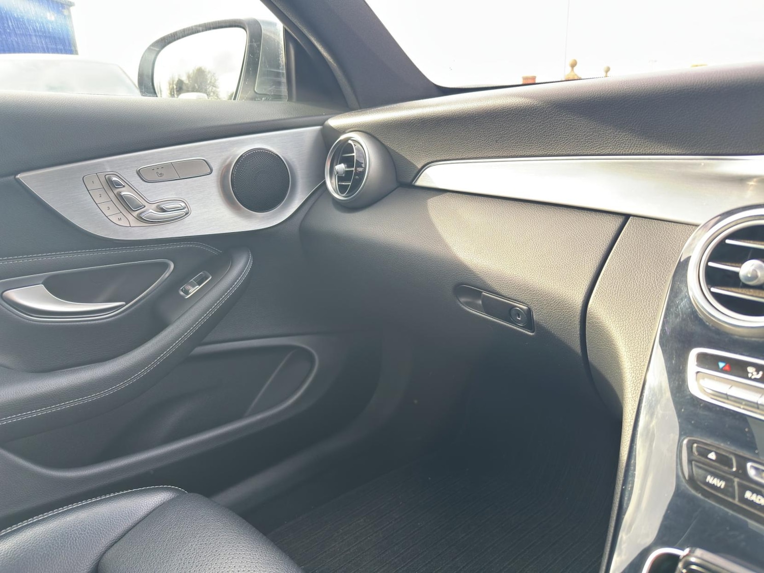 Used Mercedes-Benz C Class 2017 for sale - 77592388: Photo 26