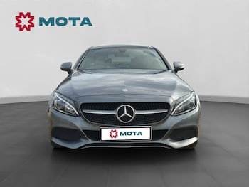 Used Mercedes-Benz C Class 2017 for sale - 77592388: Photo