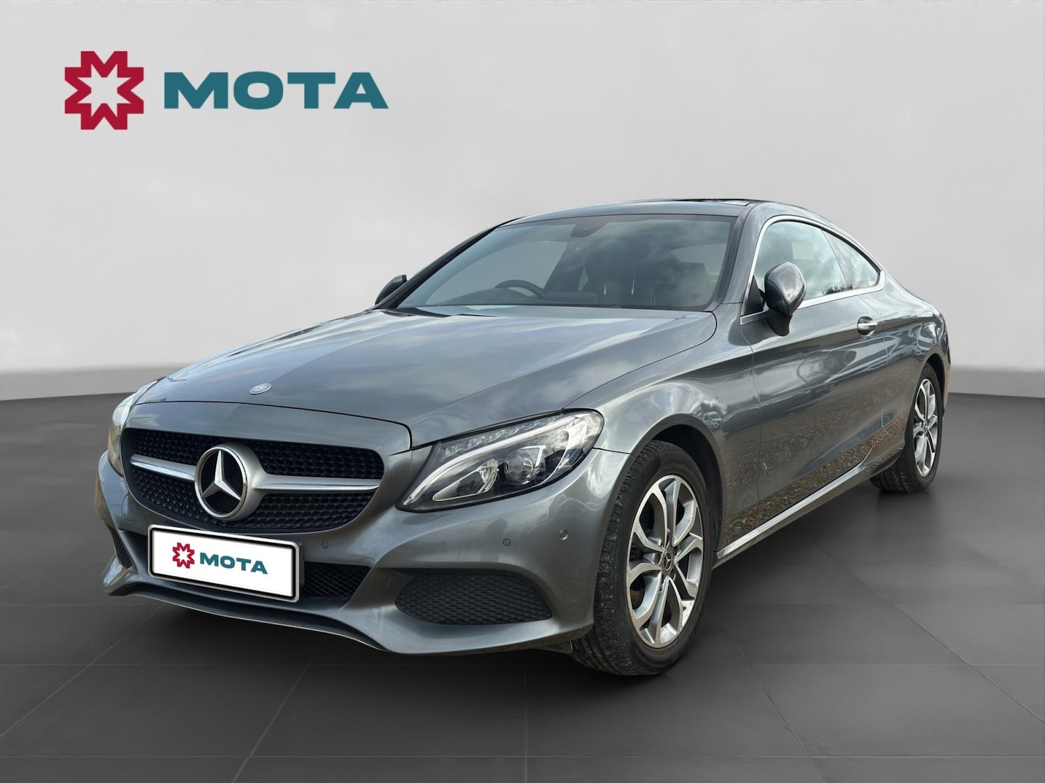 Used Mercedes-Benz C Class 2017 for sale - 77592388: Photo 6
