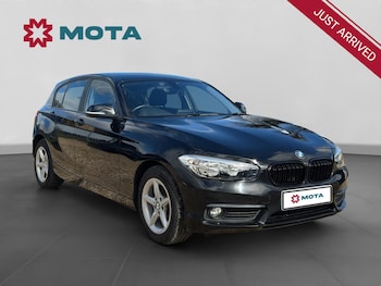BMW 1 Series feature image