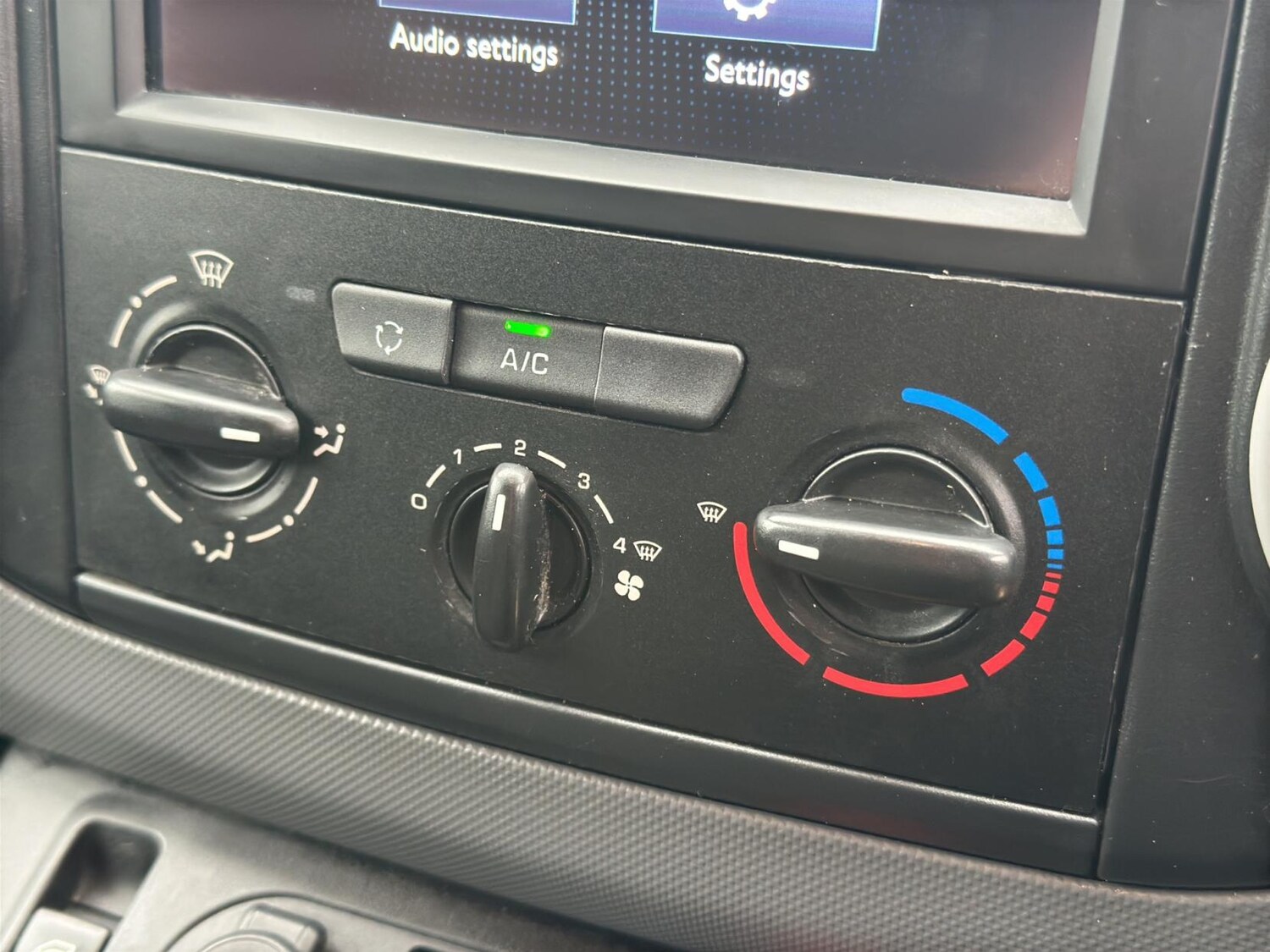 Used Peugeot Partner 2018 for sale - 77778698: Photo 18