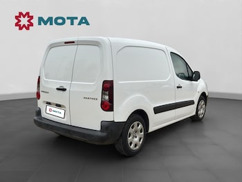 Used Peugeot Partner 2018 for sale - 77778698: Photo