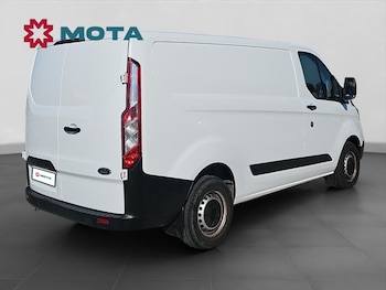 Used Ford Transit Custom 2019 for sale - 76650042: Photo