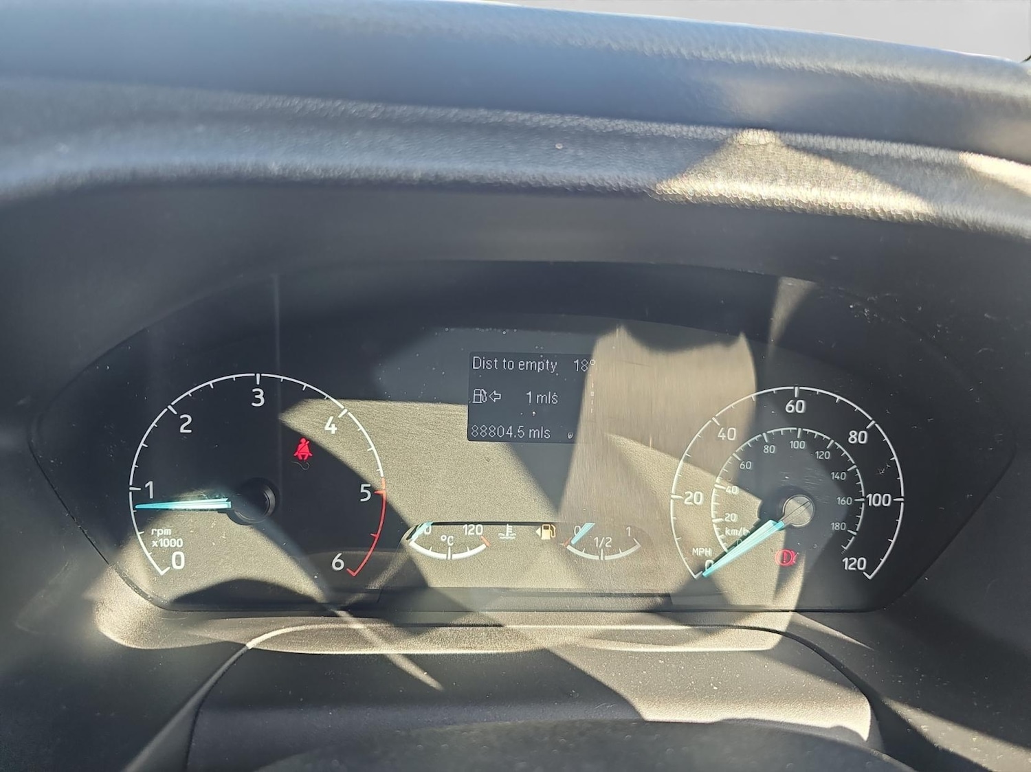 Used Ford Transit Custom 2019 for sale - 76650042: Photo 9