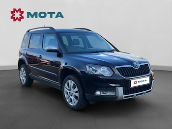 Skoda Yeti feature image