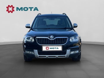 Used Skoda Yeti 2016 for sale - 78014798: Photo