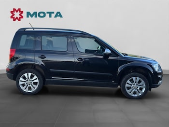 Used Skoda Yeti 2016 for sale - 78014798: Photo