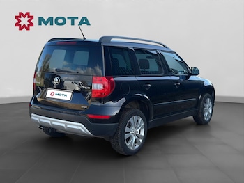 Used Skoda Yeti 2016 for sale - 78014798: Photo